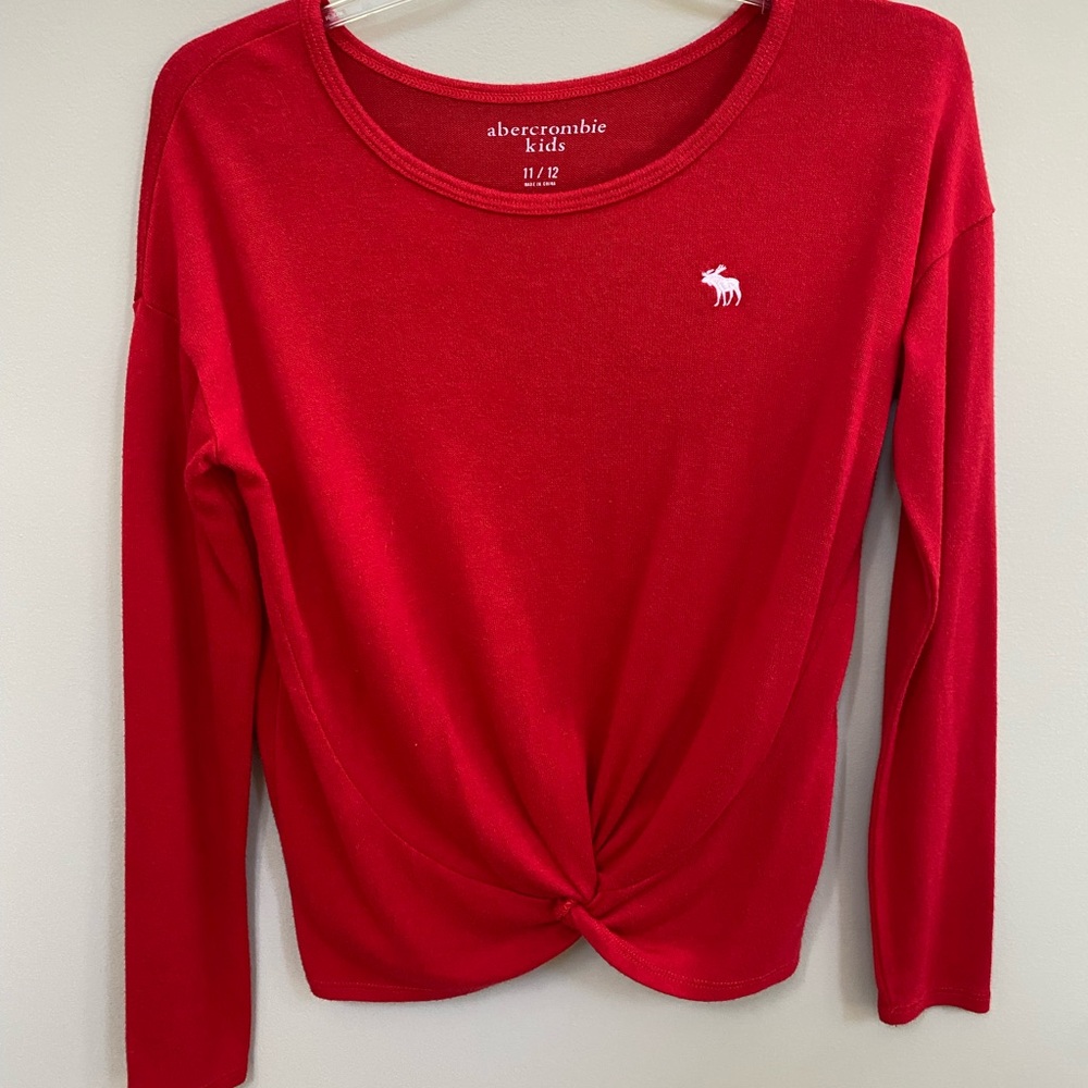 Kids Abercrombie Hoodie